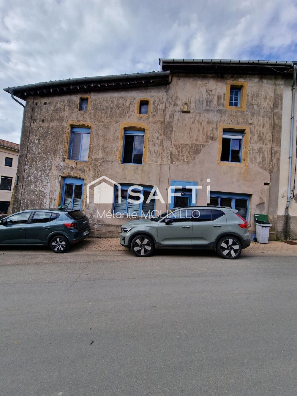 Maison de caractère de 162 m²