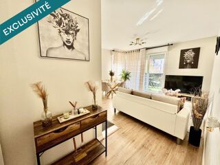  Appartement à vendre 2 pièces 42 m²