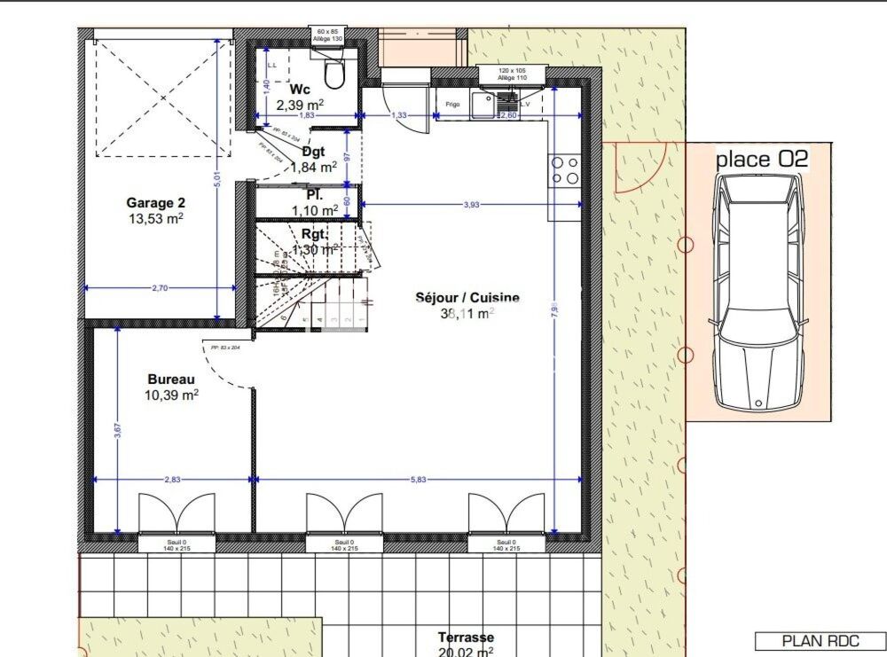 Vente Maison Votre maison neuve à Fareins Fareins