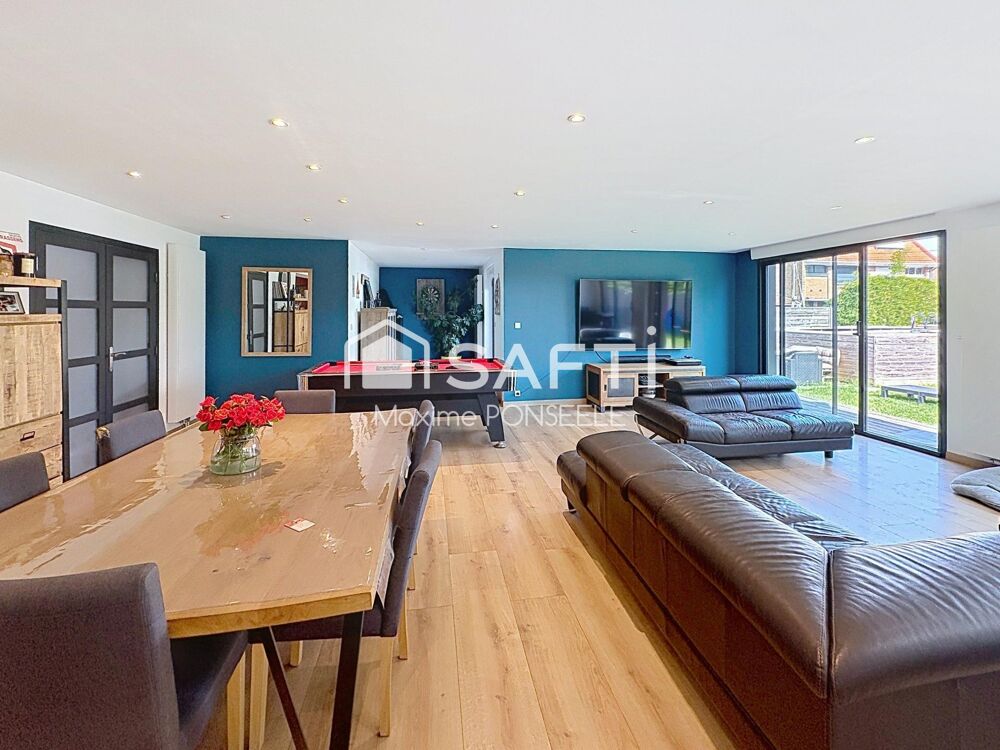 Maison 6 pièces 170 m²