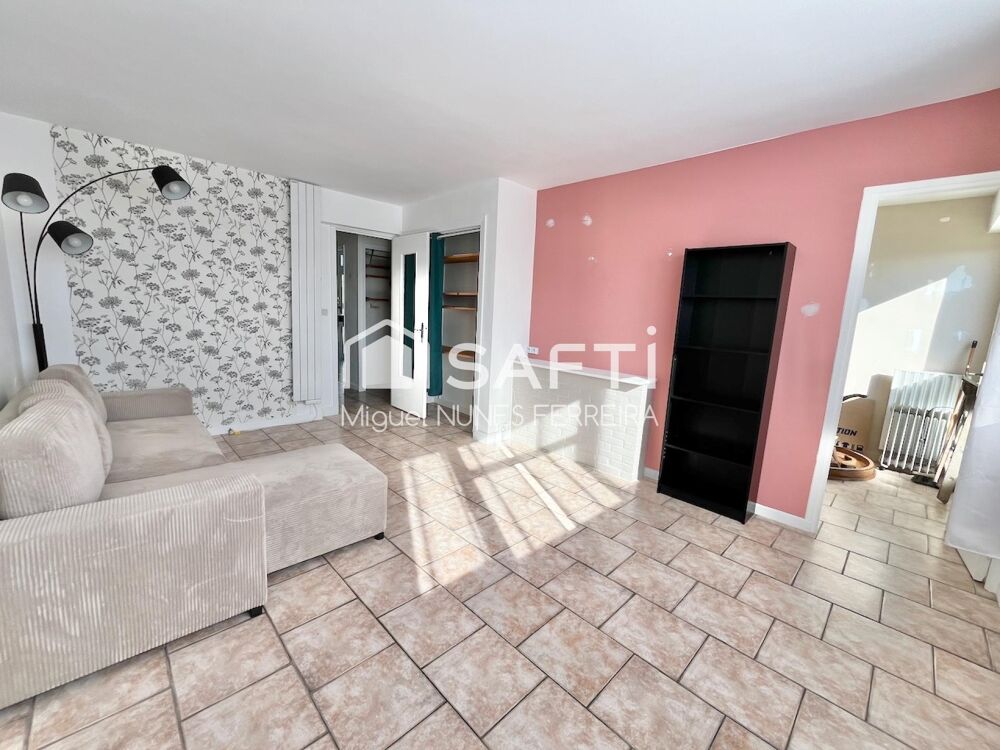 Vente Appartement APPARTEMENT T3 avec loggia et cave Mont-saint-aignan