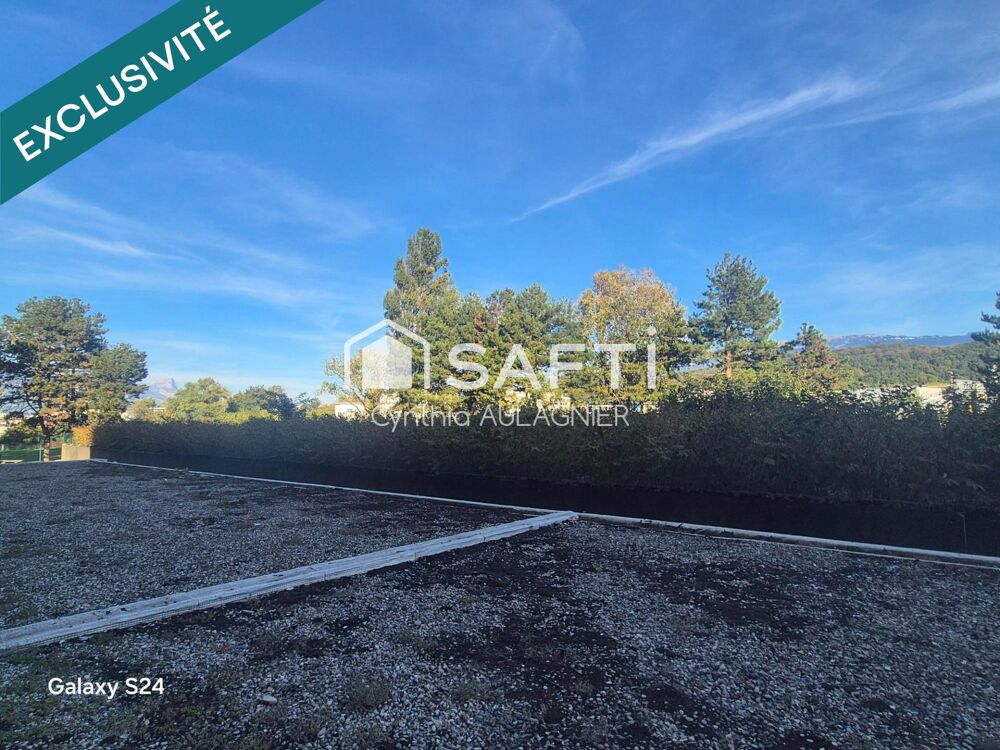 Vente Appartement Appartement T3 avec cave et place de parking Le pont-de-claix