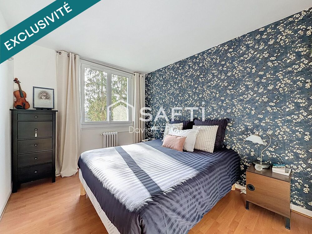 Vente Appartement 3 pièces lumineux Crosne