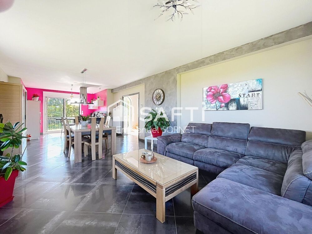 Vente Maison LOCMARIA-PLOUZANÉ – Maison familiale 135 m² Locmaria-plouzane