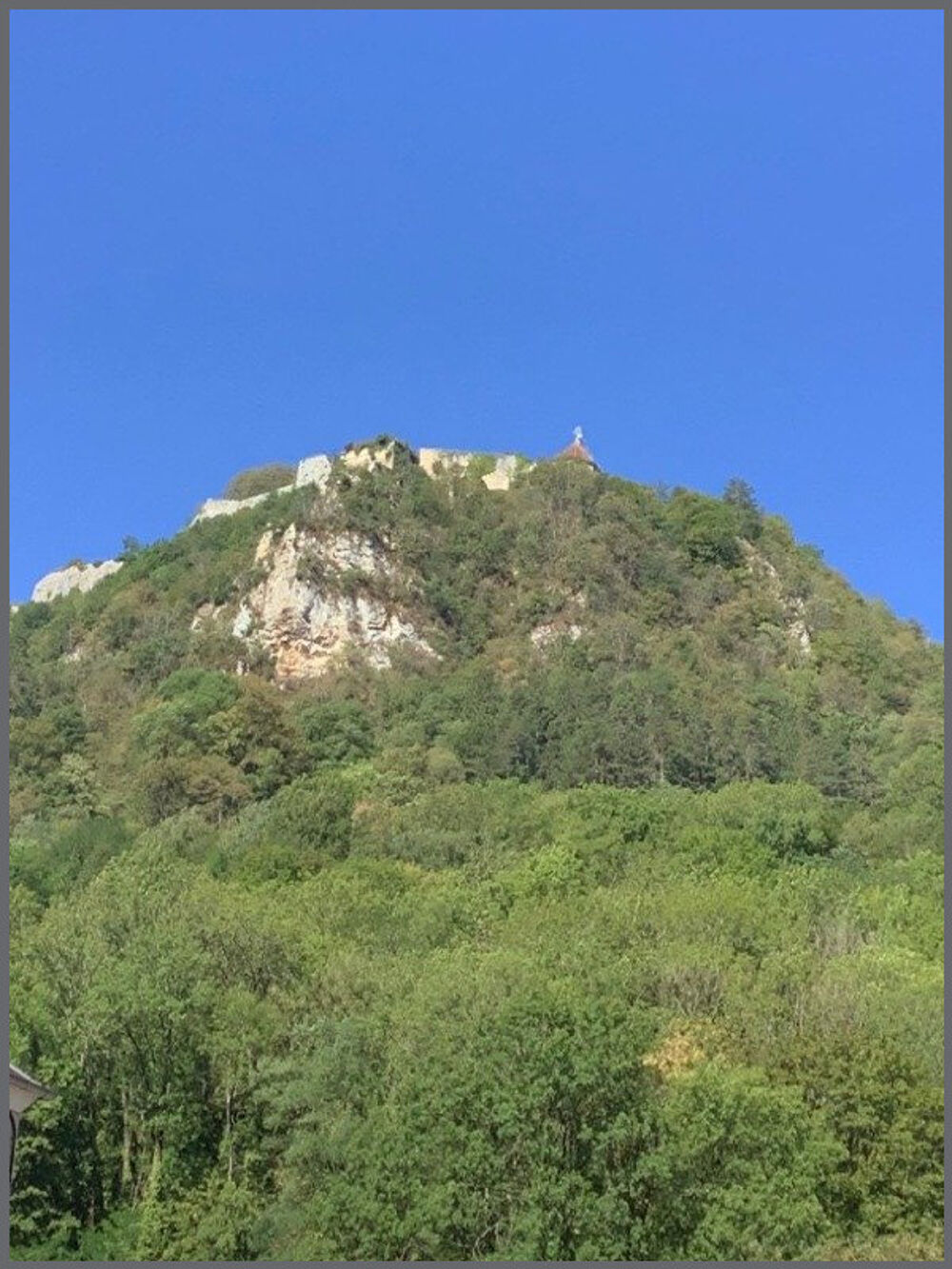 maison de ville à rafraichir SALINS LES BAINS JURA