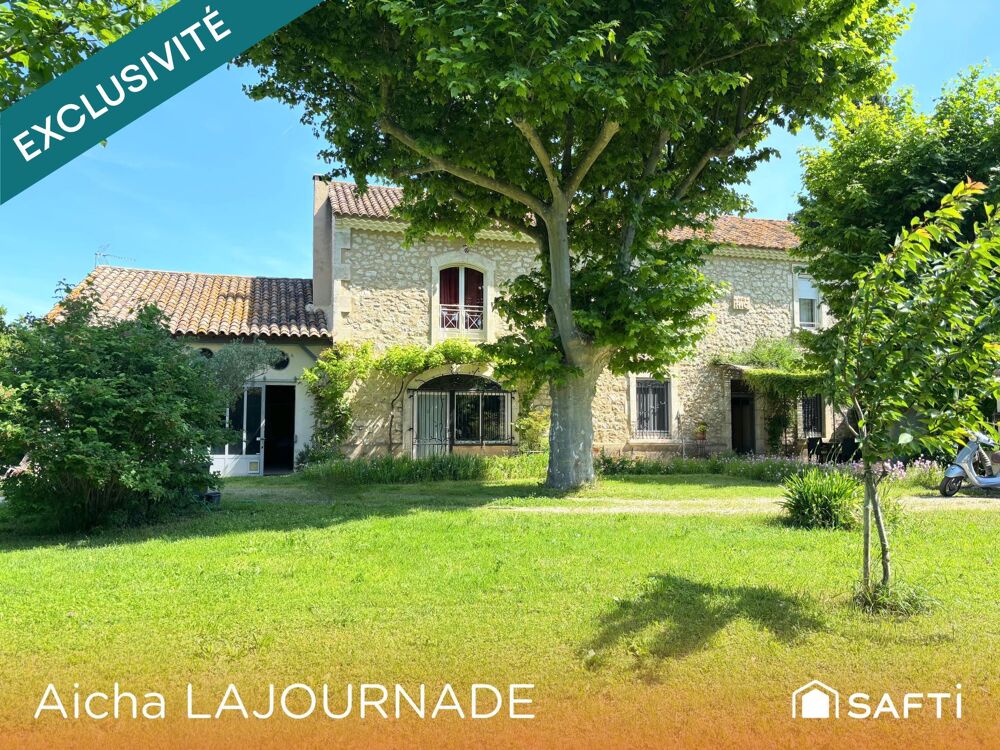  vendre  Maison Avignon (84000)