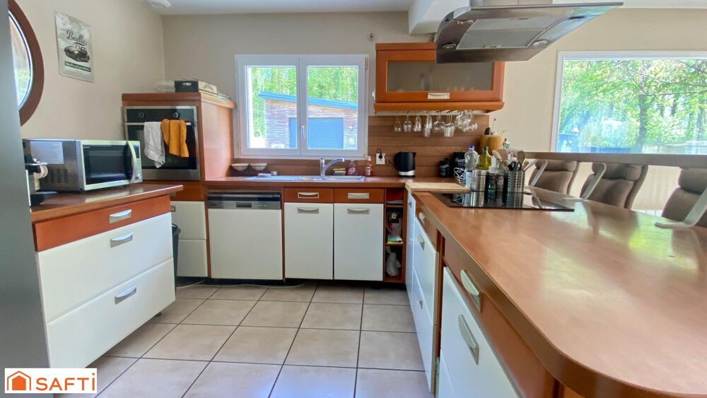 Vente Maison Maison familiale avec atelier indépendant Landevant