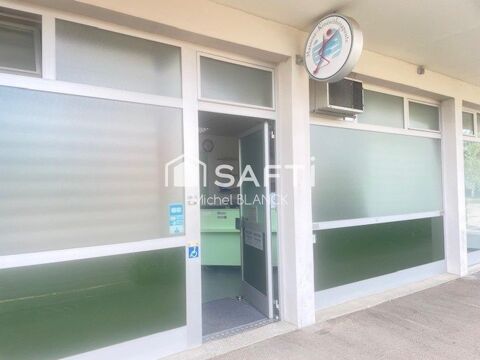 Local professionnel 92 m&sup2; Possibilit&eacute; location 4 bureaux, tr&egrave;s bonne rentabilit&eacute;. 160000 68180 Horbourg-wihr