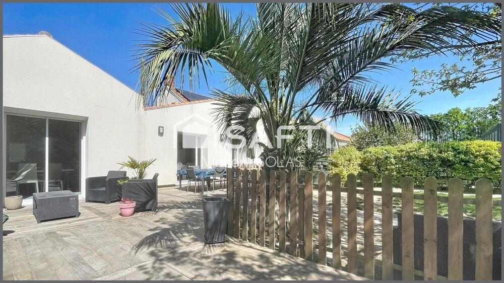 Maison Familiale Rénové de 120m² - 4 Chambres - Garage - 2 SDE - 2 WC