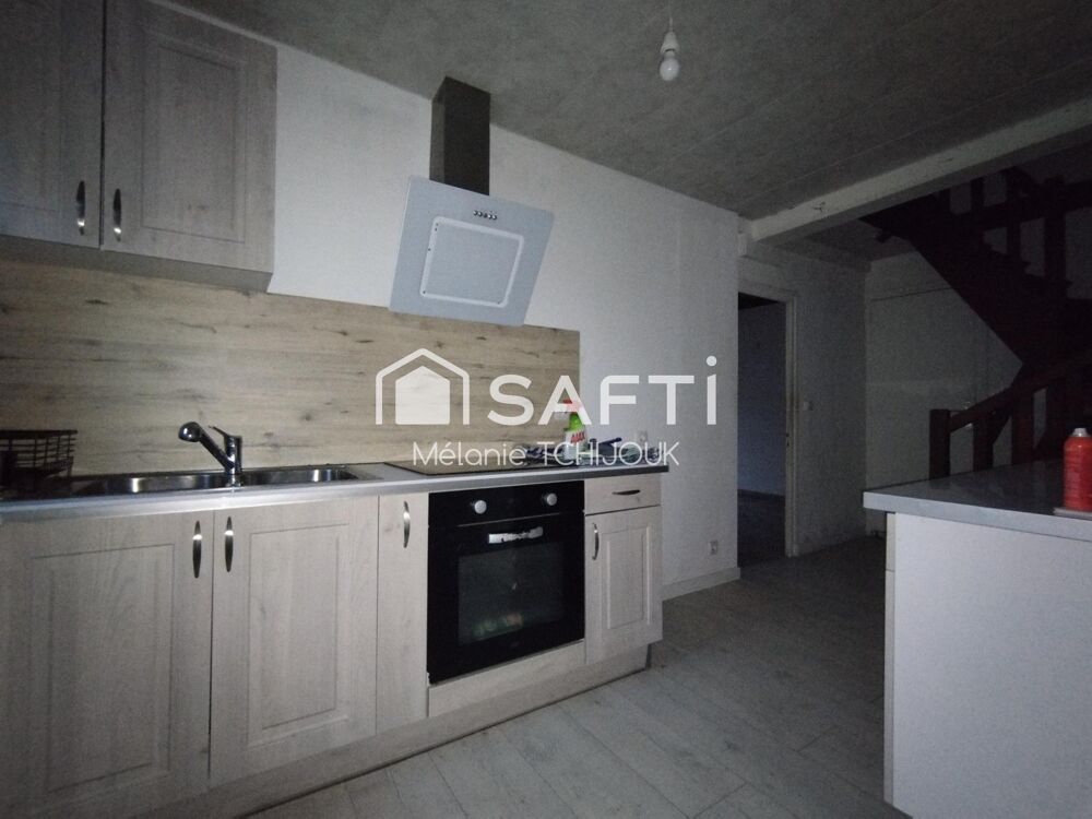 Vente Maison Maison de ville divisée en 2 logements distinct Chatillon-coligny