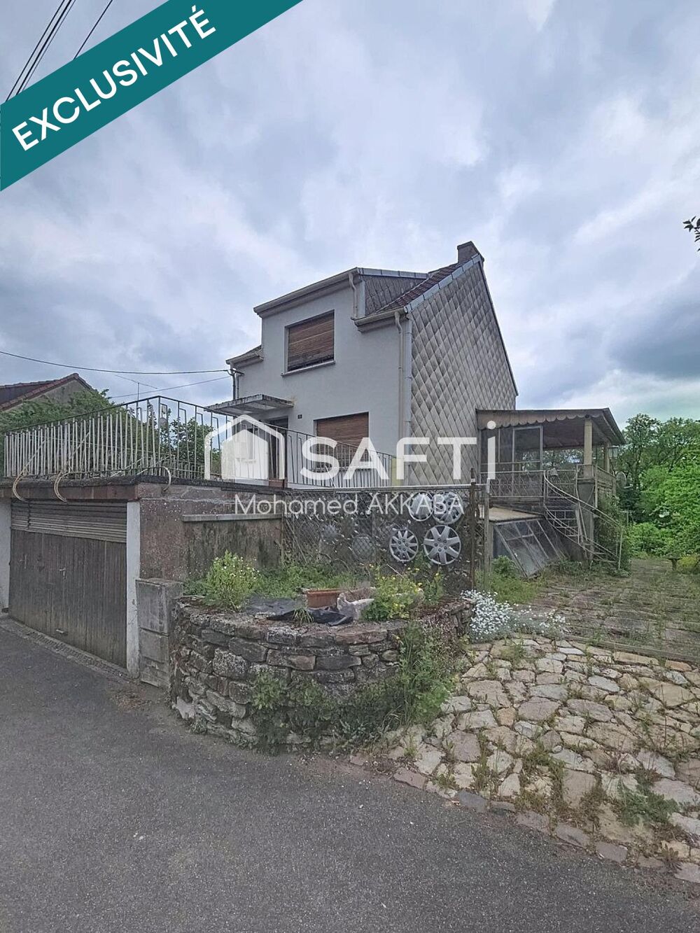 Maison individuelle 4 pièces 72m2