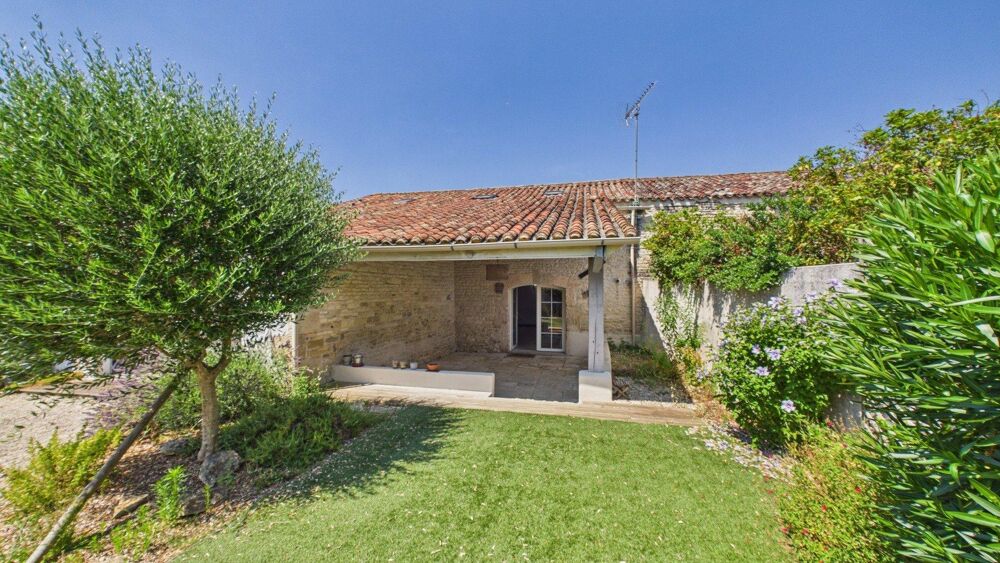 Vente Maison Maison pleine de charme avec jardin. Aigrefeuille-d'aunis
