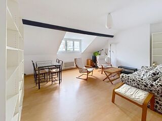  Appartement à louer 2 pièces 53 m²