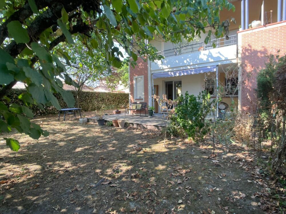 Vente Appartement T4/T3 de 72m² + Croix Bénite proche Aucamville Toulouse