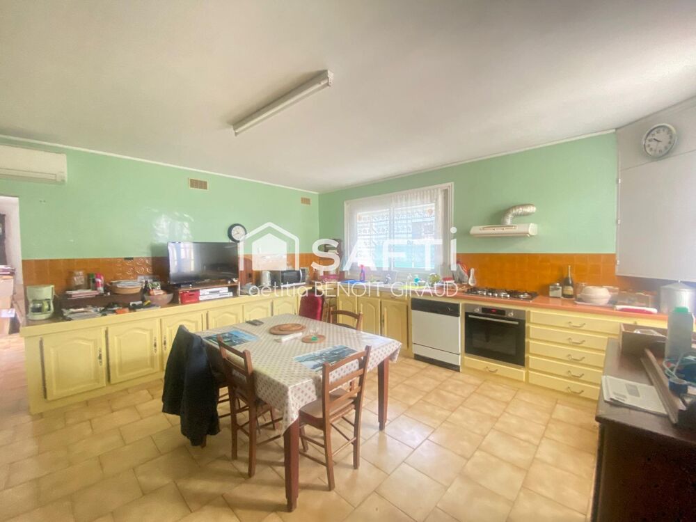 Vente Maison Maison XVIIe avec seconde maison et dépendances. Nieulle-sur-seudre