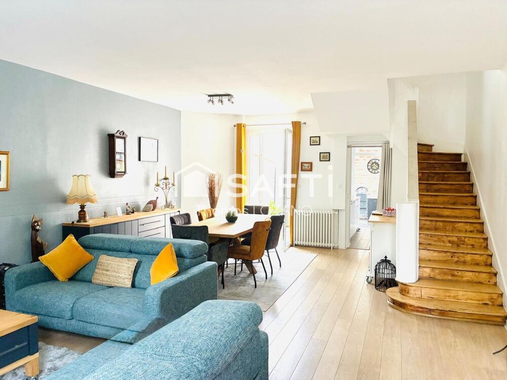 Vente Maison Maison familiale de charme au cœur du quartier Palissy Agen