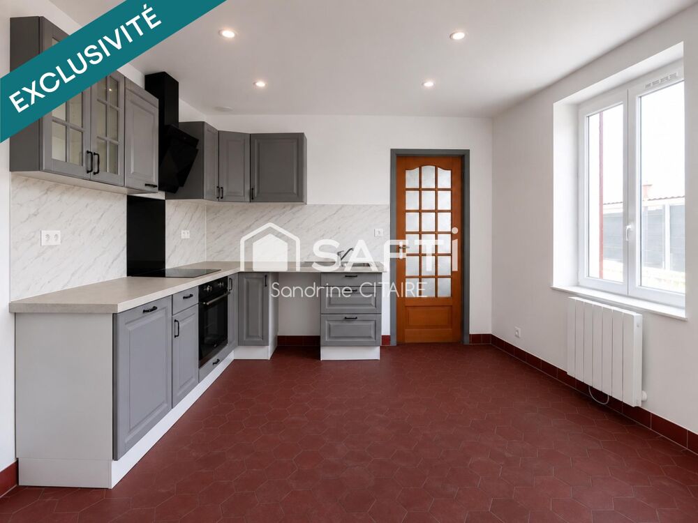 Vente Maison Anet - Maison de plain-pied entièrement rénovée Anet