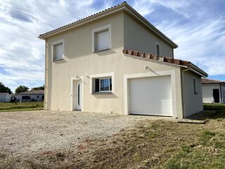  Maison 4 pi�ces 111 m� Montbeton