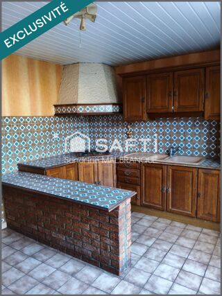  Maison  vendre 4 pices 92 m