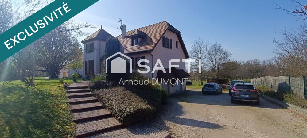 Très belle maison