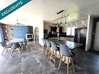  Maison à vendre 8 pièces 180 m²
