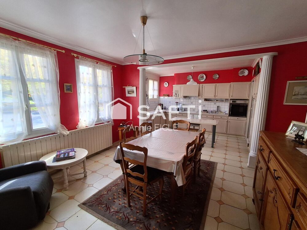 Vente Maison Maison de village de 192 m2 4 chambres minimum Florent-en-argonne