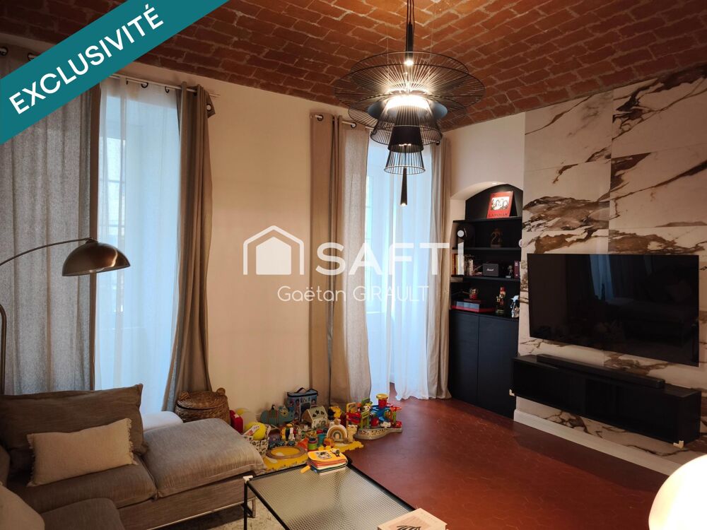 Vente Appartement Appartement Premium en Hyper Centre Bastia