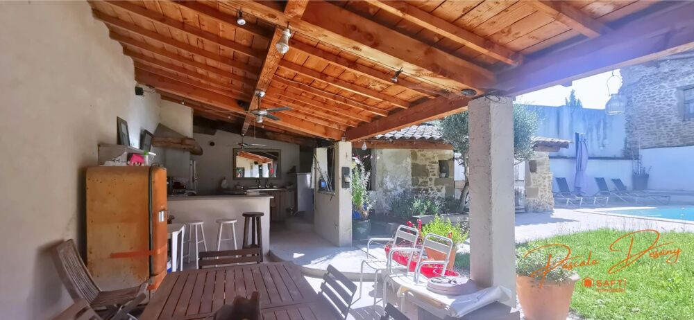à vendre  Maison Chatuzange-le-Goubet (26300)