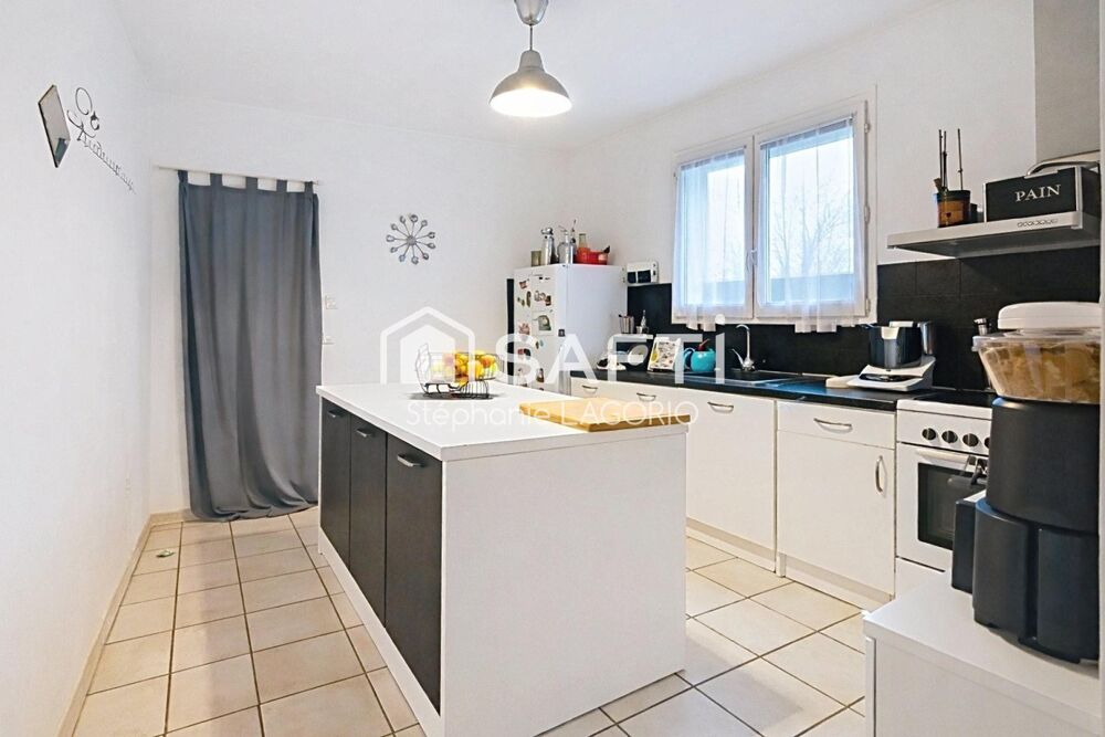 Maison T4 à Bruguières vendue louée