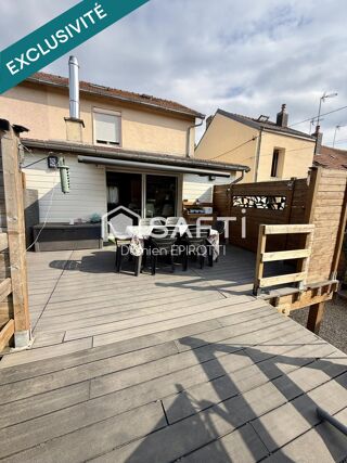  Maison à vendre 4 pièces 80 m²