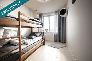  Appartement  vendre 3 pices 50 m