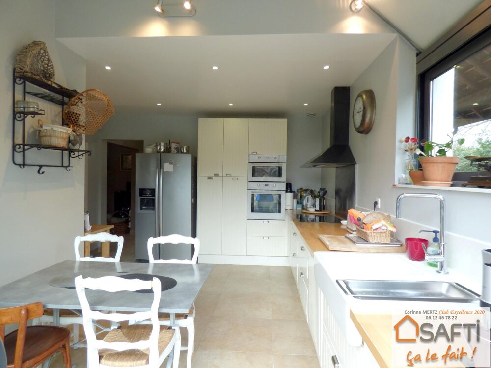  vendre  Maison Jouars-Pontchartrain (78760)