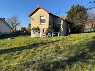  Maison à vendre 3 pièces 50 m²
