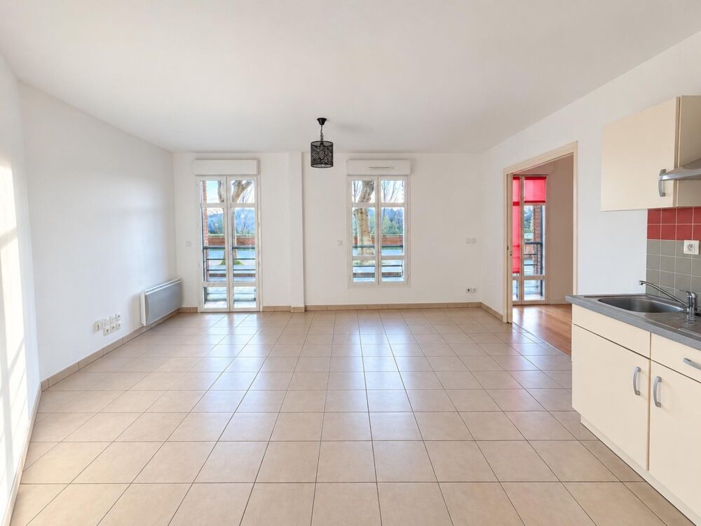 Vente Appartement Appartement Vue Garonne en hypercentre de Toulouse Toulouse
