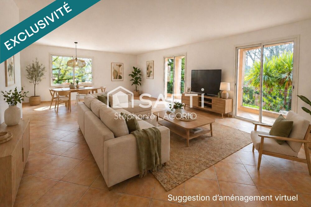 Vente Maison Maison familiale de 267 m² avec piscine sur un terrain arboré de 2 650 m² Bruguieres