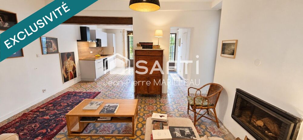 Vente Maison Maison familiale 200 M², 4 chambres avec extérieur Tarascon