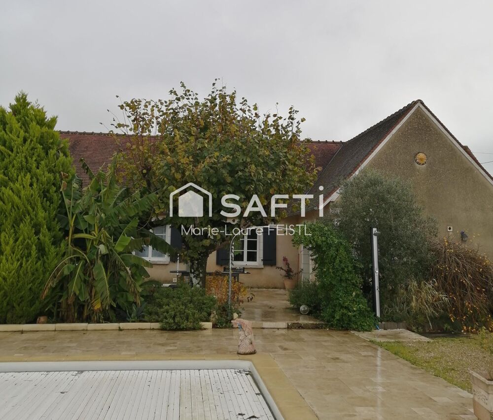 Vente Maison Propriété d'exception  et sa piscine Obterre