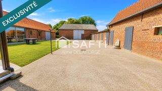  Maison à vendre 6 pièces 162 m²