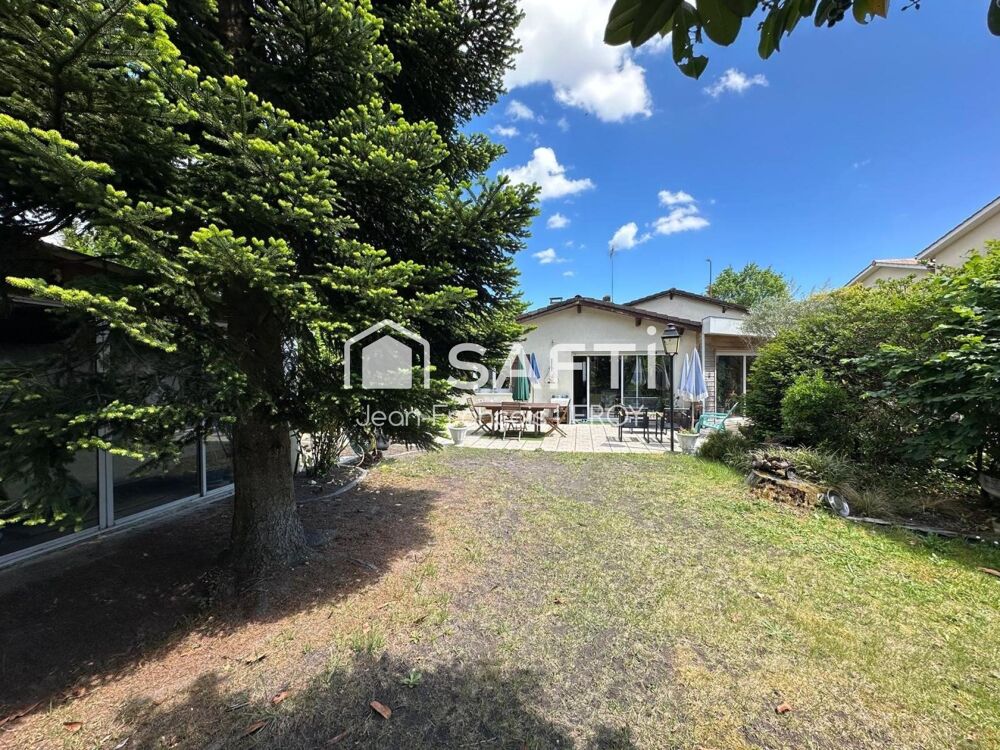 Maison familiale de plain-pied