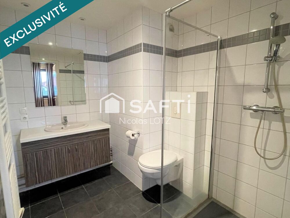 Vente Appartement Forbach Spécial investisseur Forbach