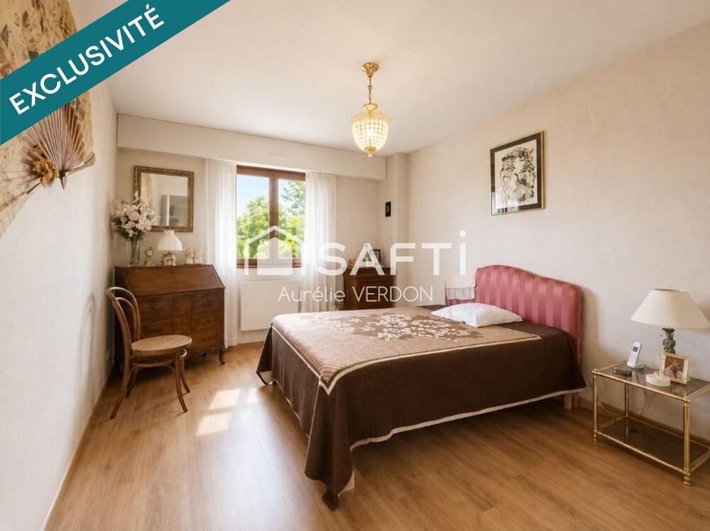 Vente Appartement RÉSIDENCE LE PRÉSIDENT, ADRESSE RECHERCHÉE À THONON-LES-BAINS Thonon-les-bains