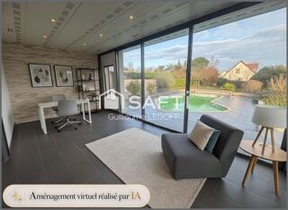  Maison à vendre 7 pièces 245 m²