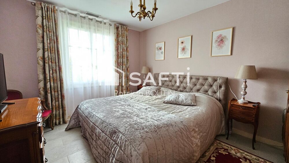 Vente Maison PAVILLON 4 CHAMBRES GARAGE ET JARDIN A CHAURAY ! Chauray