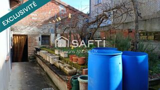  Maison � vendre 3 pi�ces 72 m�