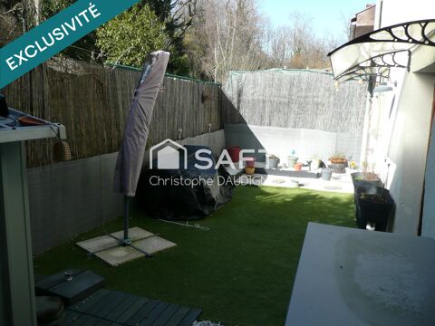   Rare Appartement Plain-pied avec terrasse/jardin Appartement - 3 pi�ce(s) - 74 m�
