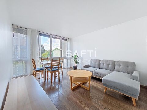   Tr�s bel appartement au calme en bordure de for�t Appartement - 3 pi�ce(s) - 56 m�