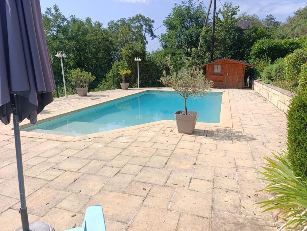 Vente Maison Maison avec piscine proche Aix les bains Grésy-sur-aix
