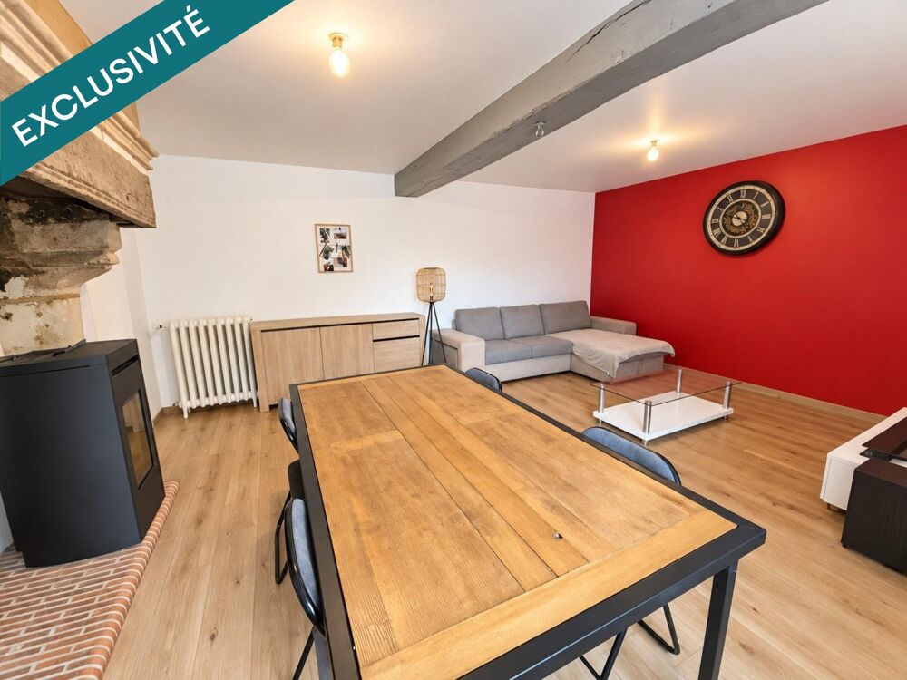Maison sans travaux à prévoir !