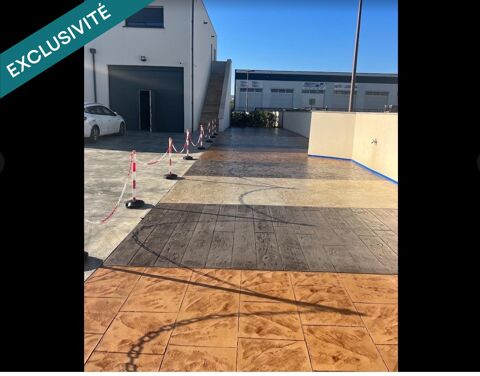   Bien mixte pro & habitation à fort potentiel 