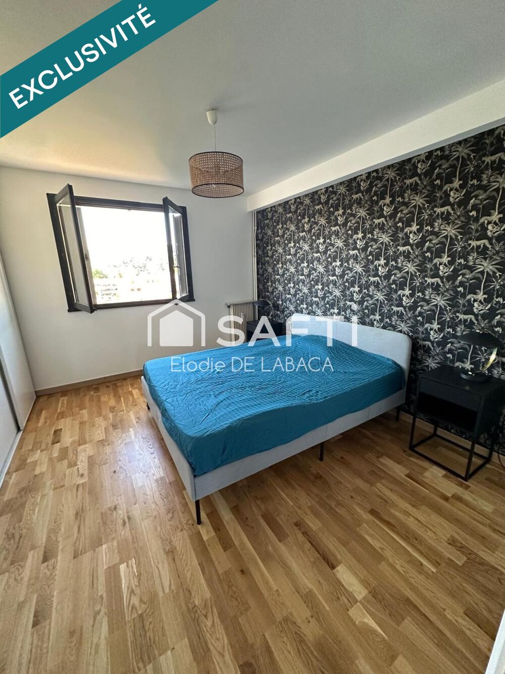 Vente Appartement DERNIER ETAGE 2P 49 M2 10 MIN DU PALAIS DES FESTIVAL Cannes